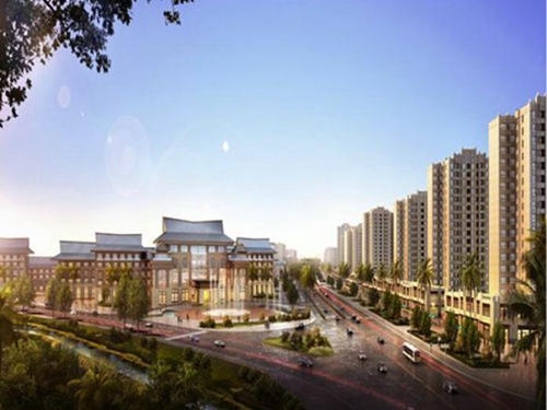 2021年陕西醉新购房政策揭秘新区高铁养生城独家资讯！